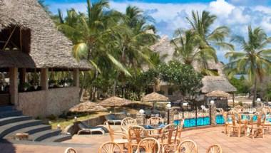 Temple Point Resort in Watamu, KE