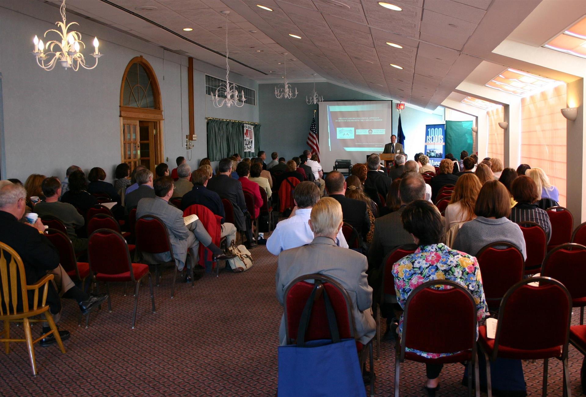 1000 Islands International Tourism Council in Ogdensburg, NY