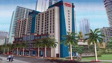 Hampton Inn & Suites Miami/Brickell-Downtown in Miami, FL