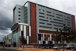 Hampton by Hilton Liverpool/John Lennon Airport in Liverpool, GB1