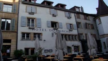 Hotel-Restaurant du Marche in Neuchatel, CH