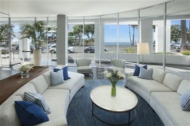 Ocean View Hotel in Santa Monica, CA