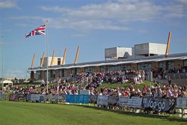 Lincolnshire Showground in Lincoln, GB1