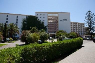 Alfamar Beach & Spa Resort in Albufeira, PT