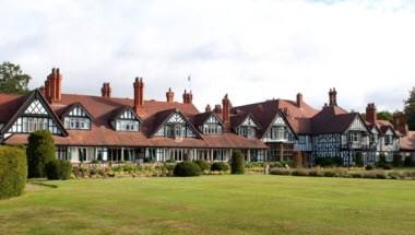 Petwood Hotel in Woodhall Spa, GB1
