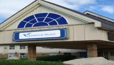 Bluebird Hotel in Melfort, SK