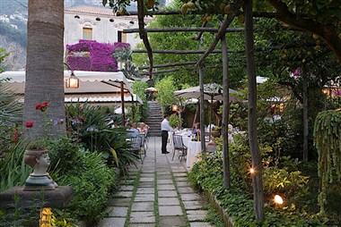 Palazzo Murat in Positano, IT