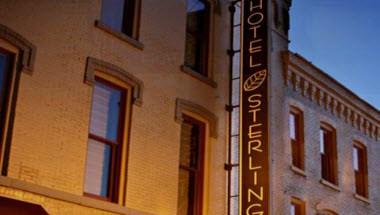 Hotel Sterling in Monroe, MI