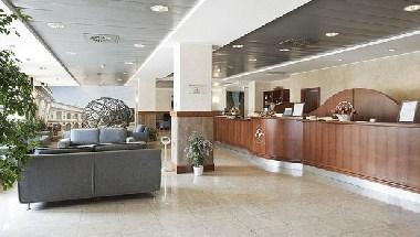 Best Western Hotel I Colli in Macerata, IT