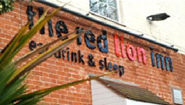 The Red Lion Inn in Stourbridge, GB1