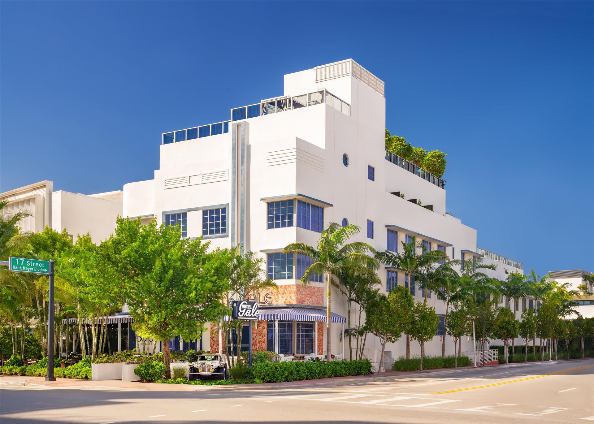Gale South Beach, Curio Collection by Hilton in Miami Beach, FL