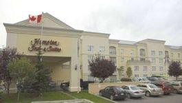 Hampton Inn & Suites By Hilton Calgary- University Northwest in Calgary, AB