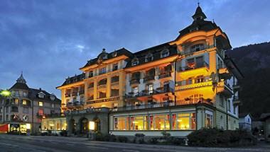 Hotel Royal St Georges Interlaken MGallery by Sofitel in Interlaken, CH