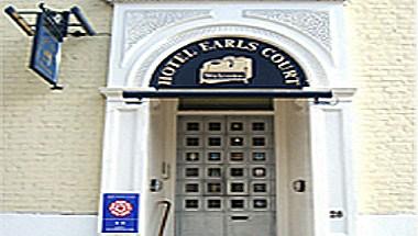 Hotel Earls Court in London, GB1