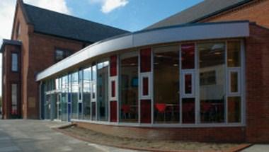 Bury St Edmunds Library in Bury St. Edmunds, GB1