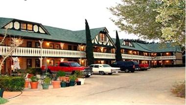 The Edelweiss Inn & Suites in New Braunfels, TX