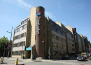 Travelodge Edinburgh Central in Edinburgh, GB2