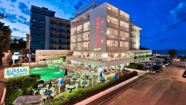 Hotel Kursaal in Riccione, IT