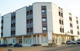 Joly Hotel in Ouagadougou, BF