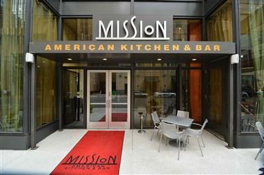 Mission American Kitchen & Bar in Minneapolis, MN