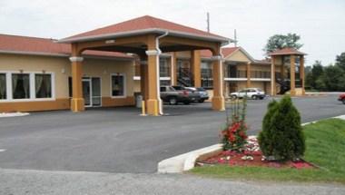 Quality Inn and Suites in Cartersville, GA