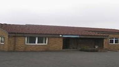 New Stevenston Community Centre in Motherwell, GB2