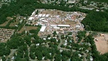 Saratoga County Fair in Ballston Spa, NY