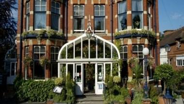 The Regency Hotel And Restaurant in Leicester, GB1