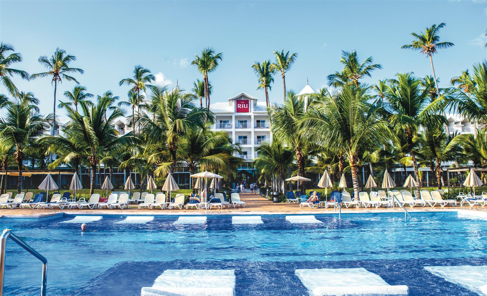 Riu Palace Macao  in Punta Cana, DO