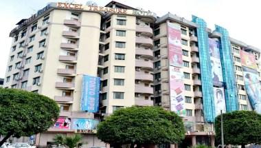 Excel Treasure Hotel in Yangon, MM