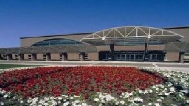 Convention Center at the Denny Sanford PREMIER Center"" an ""ASM Global Managed Facility"" in Sioux Falls, SD