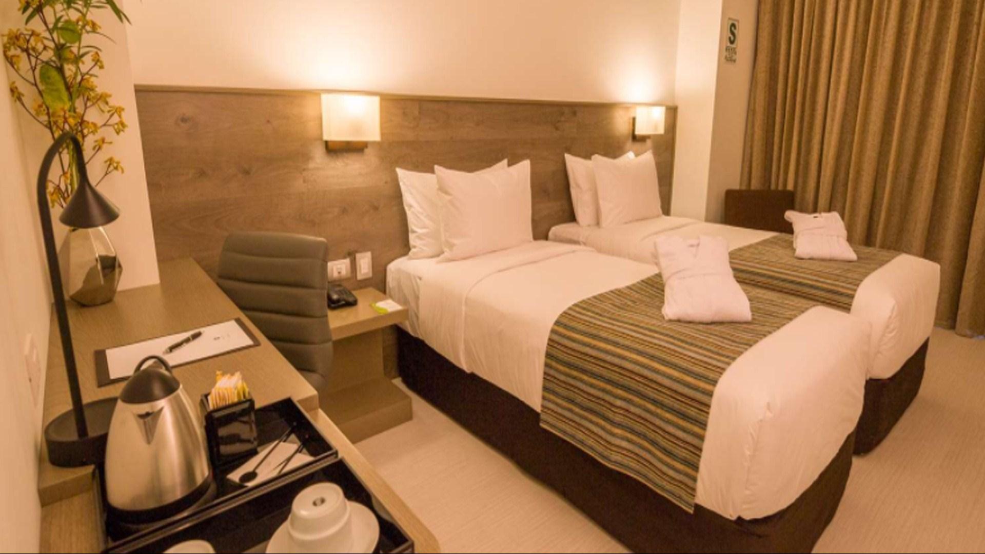 Best Western Plus Urban Larco Hotel in Lima, PE