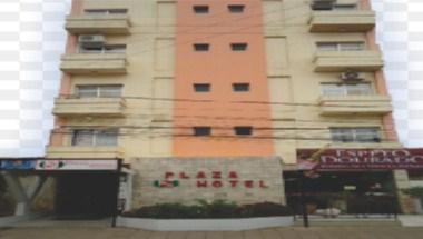 Plaza Hotel in Arapiraca, BR