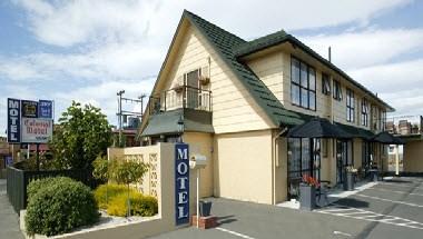 Colonial Motel in Blenheim, NZ