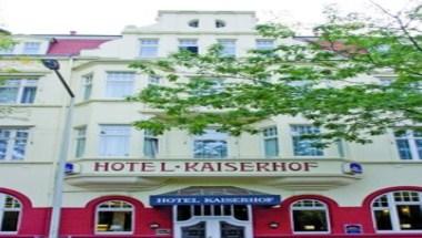 Best Western Hotel Kaiserhof in Bonn, DE