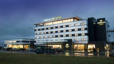 Emerald Hotel in Pristina