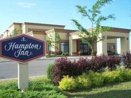 Hampton Inn by Hilton Napanee in Napanee, ON