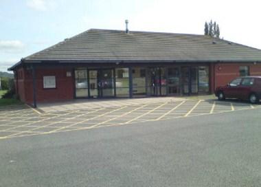 Bartestree Village Hall in Hereford, GB1