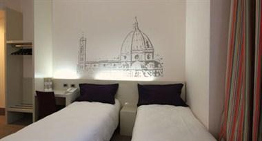 B&B Hotel FIRENZE City Center in Florence, IT