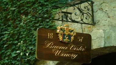Buena Vista Historical Winery in Sonoma, CA