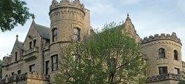 Joslyn Castle in Omaha, NE