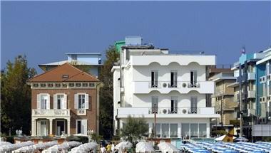 Hotel Orizzonte Villa Ariosa in Bellaria Igea Marina, IT