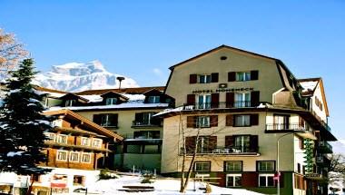 Hotel Hoheneck in Engelberg, CH