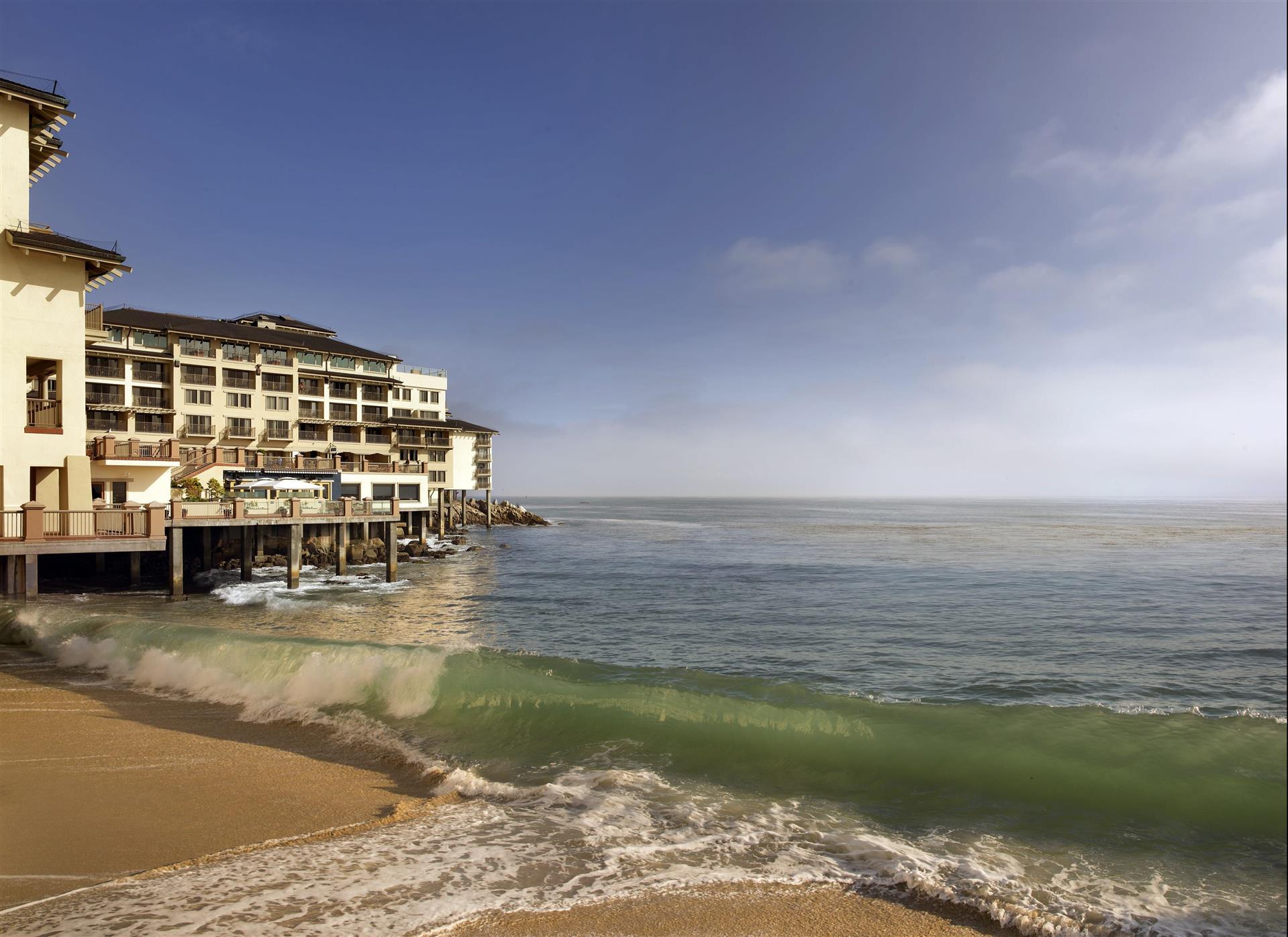 Monterey Plaza Hotel & Spa in Monterey, CA