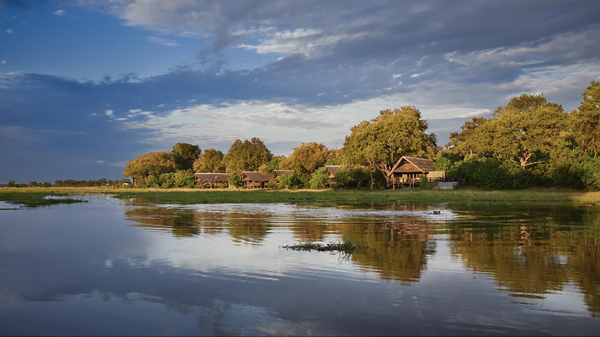 Khwai River Lodge, A Belmond Safari in Moremi Reserve, BW