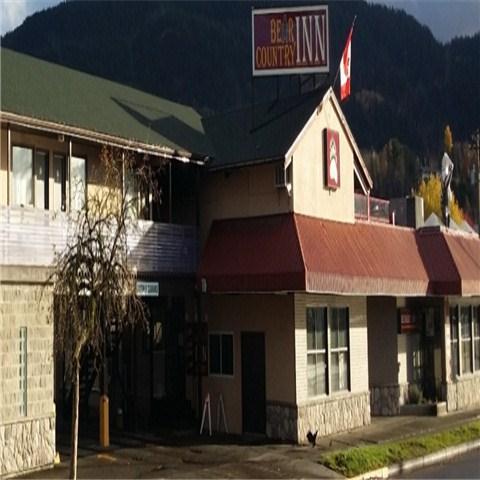 Bear Country Inn in Terrace, BC