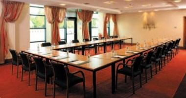 Lagan Valley Island Conference Centre in Lisburn, GB4