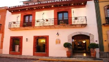 Casa Antigua Hotel in Oaxaca, MX