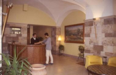 La Cisterna Hotel in San Gimignano, IT