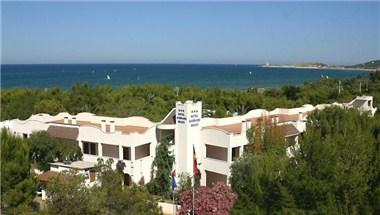 Hotel Gabbiano Beach Vieste in Vieste, IT